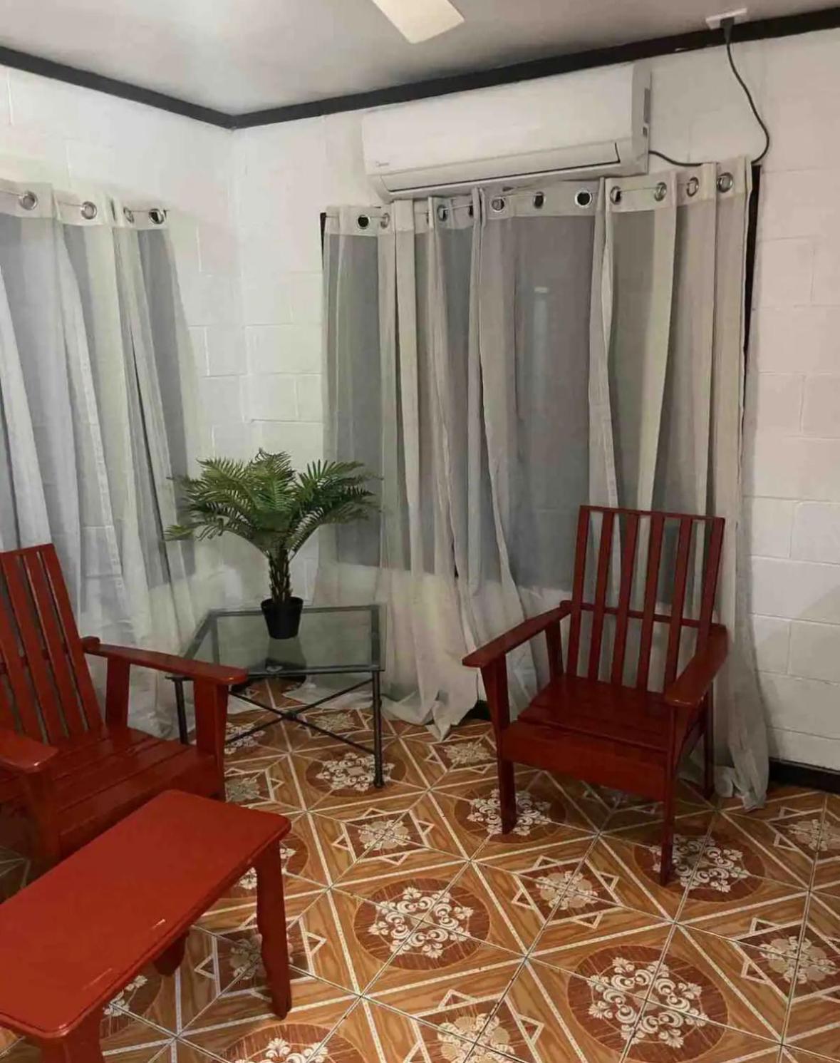 Etelines Humble Abode Appartement Apia Buitenkant foto